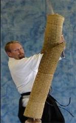 Shihan Russ Rhodes Cutting