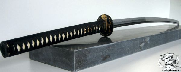 Paul Chen Tiger katana