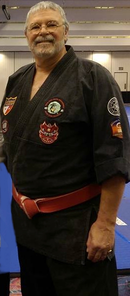 Tyron Crimi Hikari Ryuza Ryu Jujutsu®