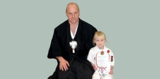 Victoria's Story: A Tiny Jitsu-ka With A Huge Spirit