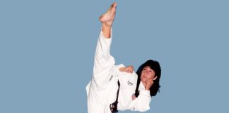 Elsa Cordero Taekwondo