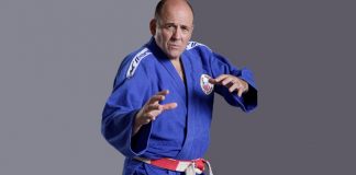 Gary Goltz Judo