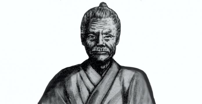 Kosaku Matsumora