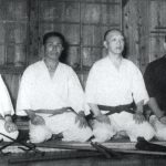 Fujita Seiko, Taira Shinken, Sakagami Ryusho & Inoue Motokatsu