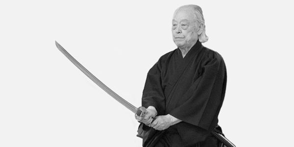 Seigen Esaka Iaido