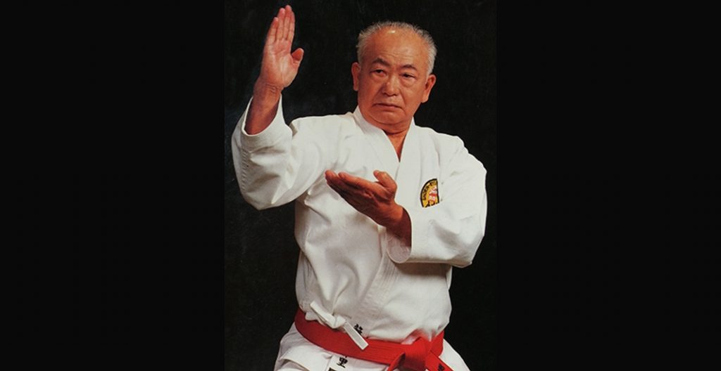 Shūgorō Nakazato