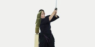 Guy Power Iaido