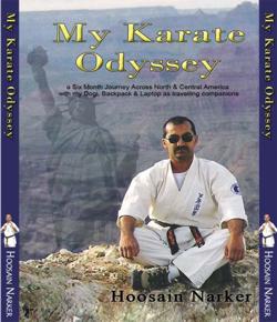 My Karate Odyssey by Hoosain Narker