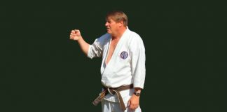 Jim Silvan Shorin-ryu Karate