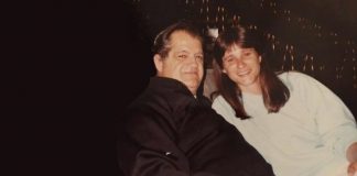 John Pachivas and Donna Judge