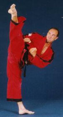 Lou Grasso TaeKwon-Do