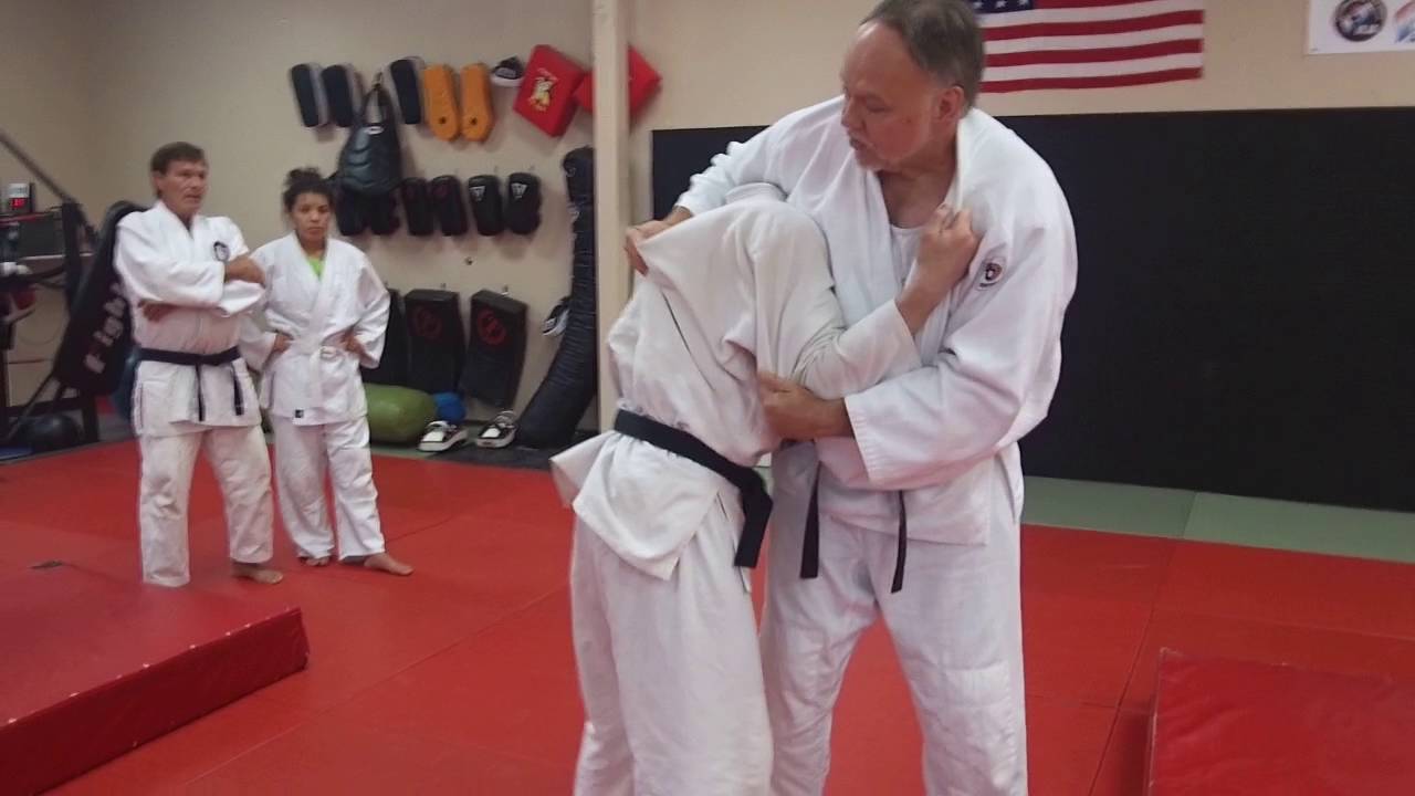 Steve Scott Sambo, Judo and Jujitsu