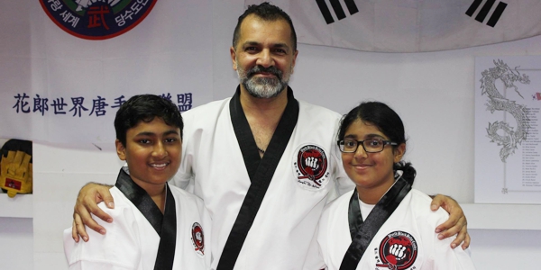 Rio Altaie Tang Soo Do