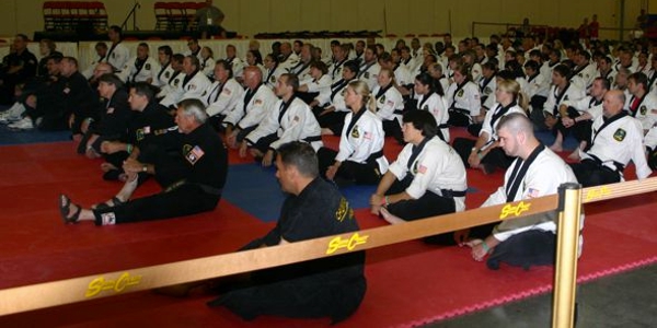 UFAF Black Belts