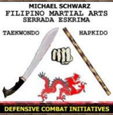 Mike Schwarz Serrada Eskrima