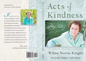 Acts of Kindness by Wilma Norris Knight