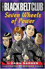 Black Belt Club #1: The Seven Wheels Of Power