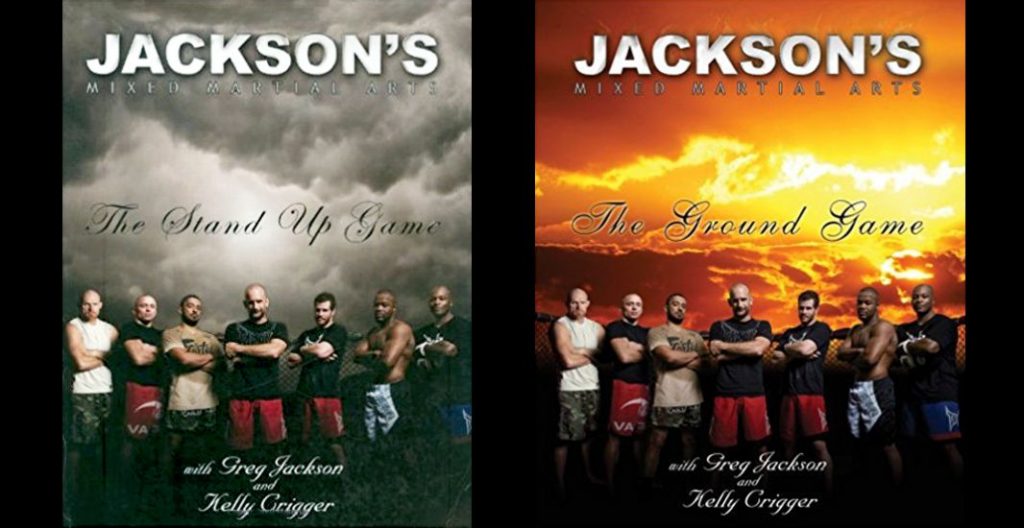 Jackson's Mixed Martial Arts