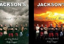 Greg Jackson Books
