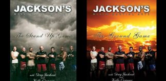 Greg Jackson Books