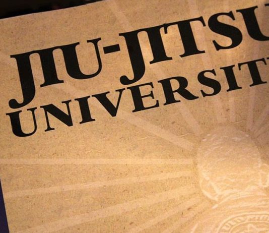 Jiu-Jitsu University by Saulo Ribeiro