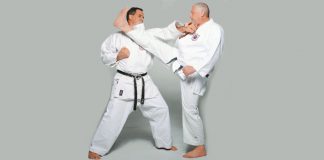 Marc de Bremaeker Kicking