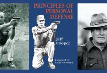 Principles of Personal Defense