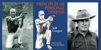Principles of Personal Defense