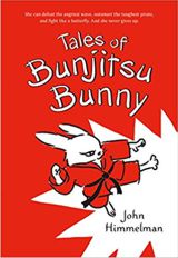 Tales of Bunjitsu Bunny