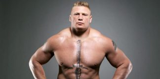 Brock Lesnar