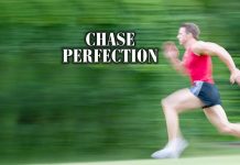 Chase Perfection in the Martial Arts