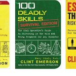 Clint Emerson Books