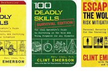 Clint Emerson Books
