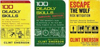 Clint Emerson Books