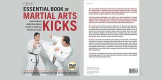 The Essential Book of Martial Arts Kicks