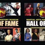 Martial Arts History Museum Hall of Fame Books