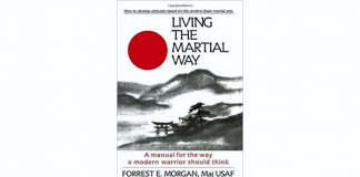 Living the Martial Way