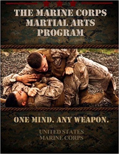 The Marine Corps Martial Arts Program