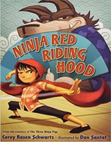 Ninja Red Riding Hood