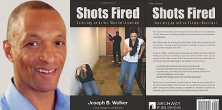 Shots Fired By Joseph B. Walker