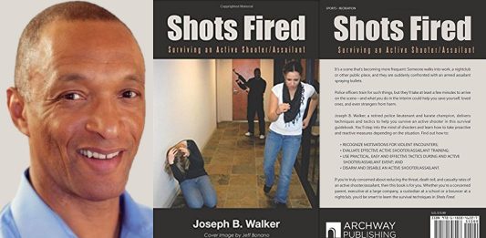 Shots Fired By Joseph B. Walker