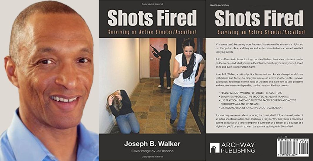 Shots Fired By Joseph B. Walker