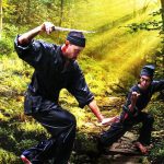 The Djurus of Pentjak Silat