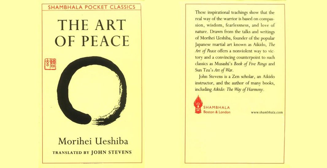 The Arts of Peace