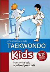 Taekwondo Kids: From White Belt to Yellow/Green Belt