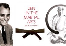 Zen in the Martial Arts by Joe Hyams