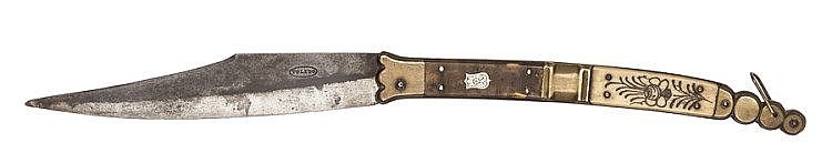 Guerrilleros knife weapon