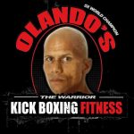 Olando Rivera The Warrior