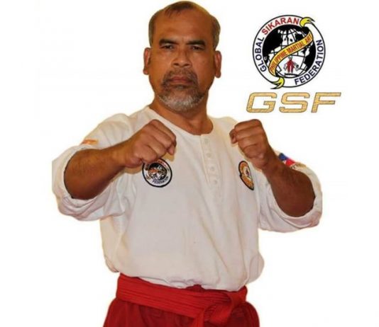 filipino martial arts san antonio
