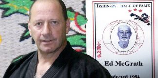 Daniel Vena Isshinryu Karatedo